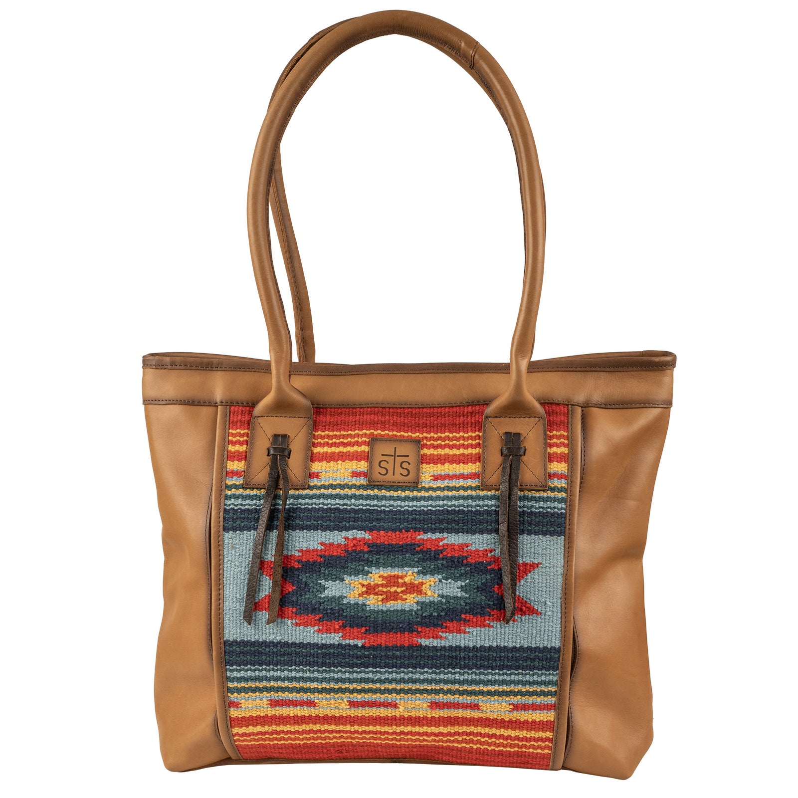 Chaynee Valley Large Tote