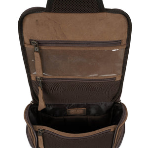 Foreman Hanging Shave Kit
