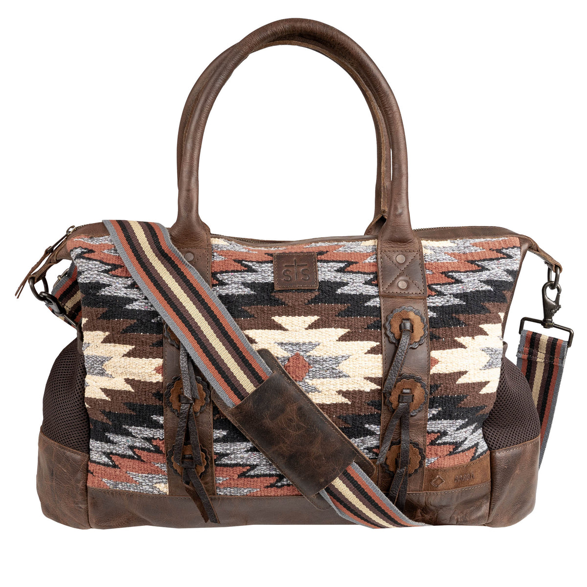 Guadalupe Serape Amelia Multi-bag