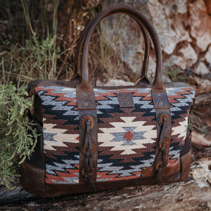 Guadalupe Serape Amelia Multi-bag