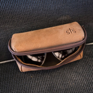 Foreman Sunglasses Case