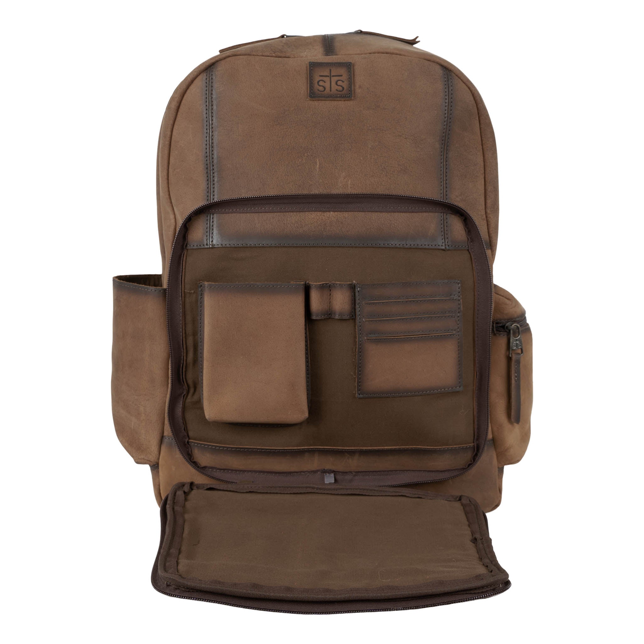 STS Ranchwear by Carroll Men's Foreman Backpack