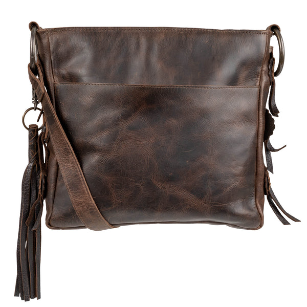 Guadalupe Serape Olivia Crossbody - STS Ranchwear