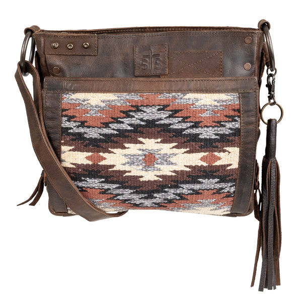 STS Guadalupe Lilly  Crossbody Serape