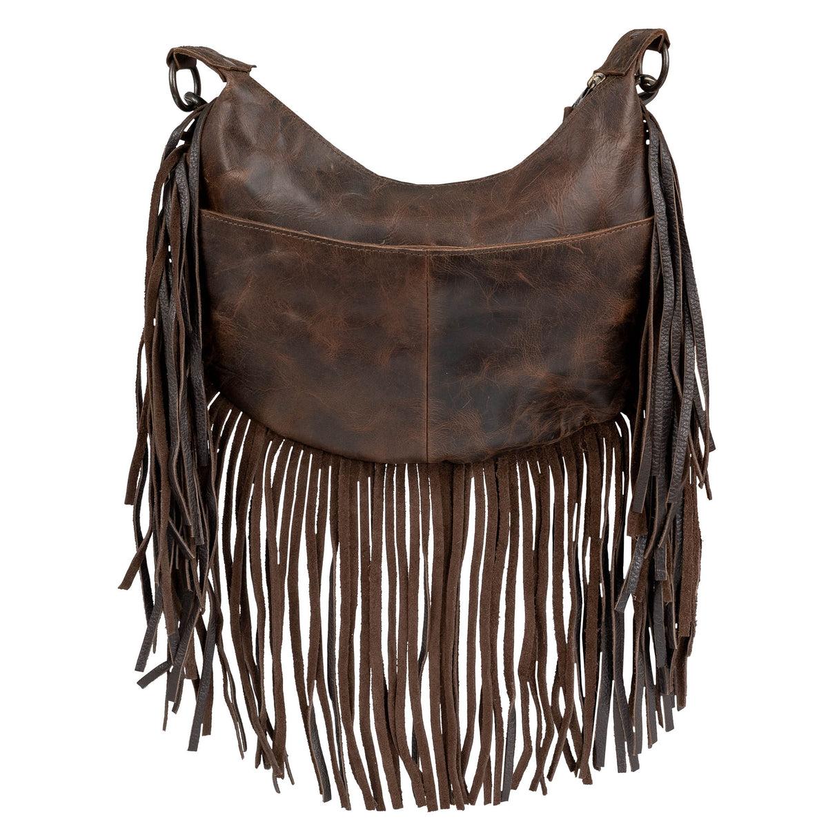 Guadalupe Serape Nelly Crossbody Bag