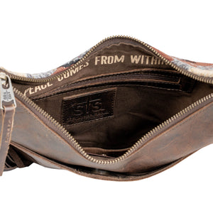 Guadalupe Serape Olivia Crossbody