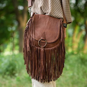 Indie Saddle Bag