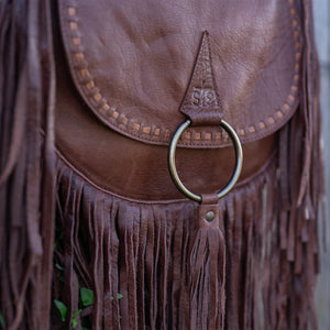 Indie Saddle Bag