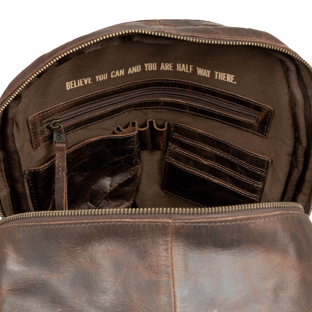 Guadalupe Serape Valley Backpack
