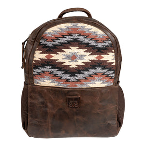 Guadalupe Serape Valley Backpack