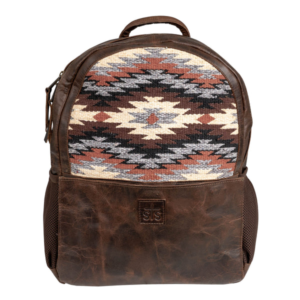 Guadalupe Serape Valley Backpack - STS Ranchwear
