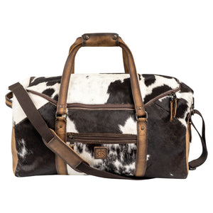 Cowhide Rustler Duffle