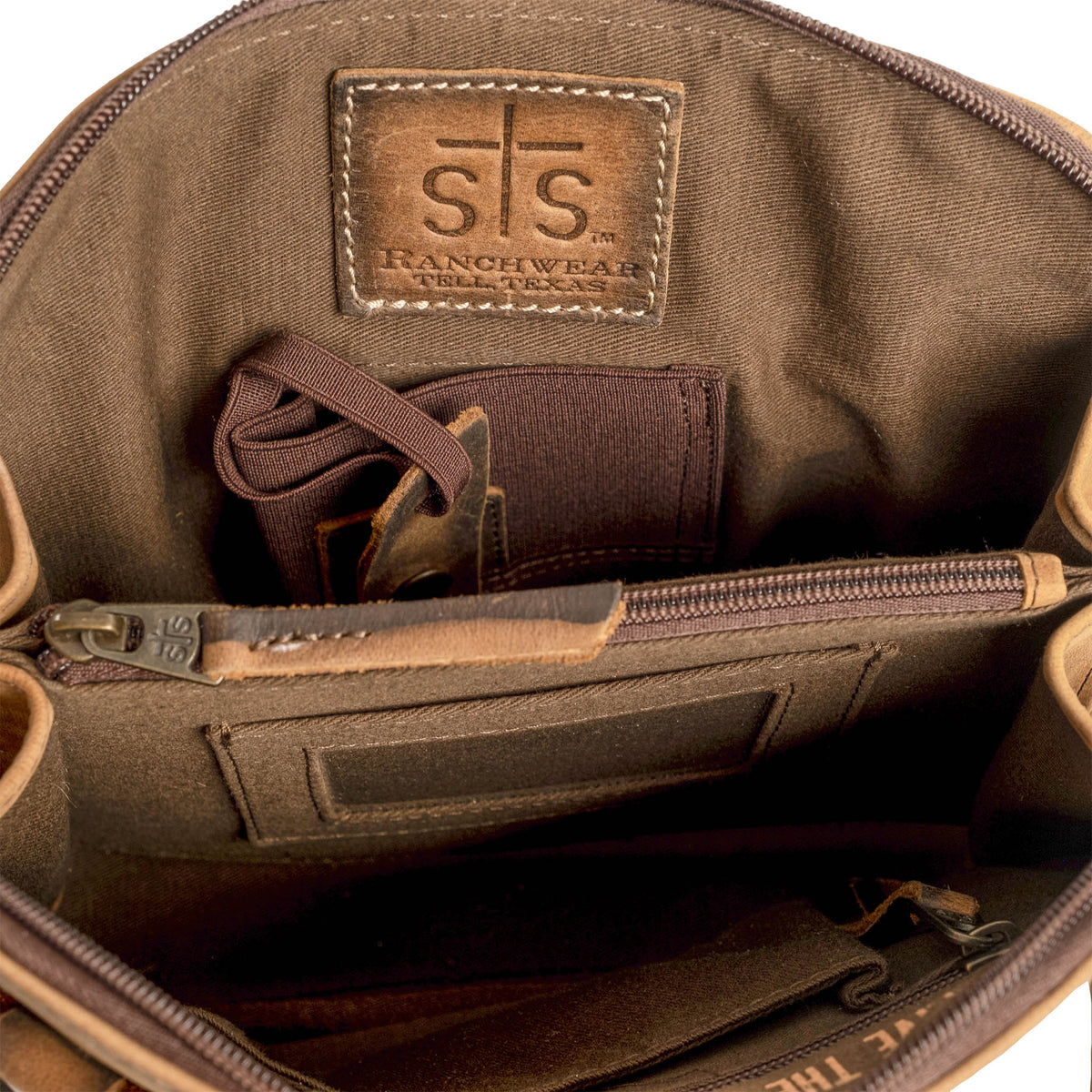 Baroness Weezy Crossbody