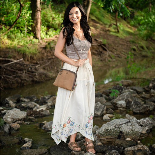 Baroness Weezy Crossbody