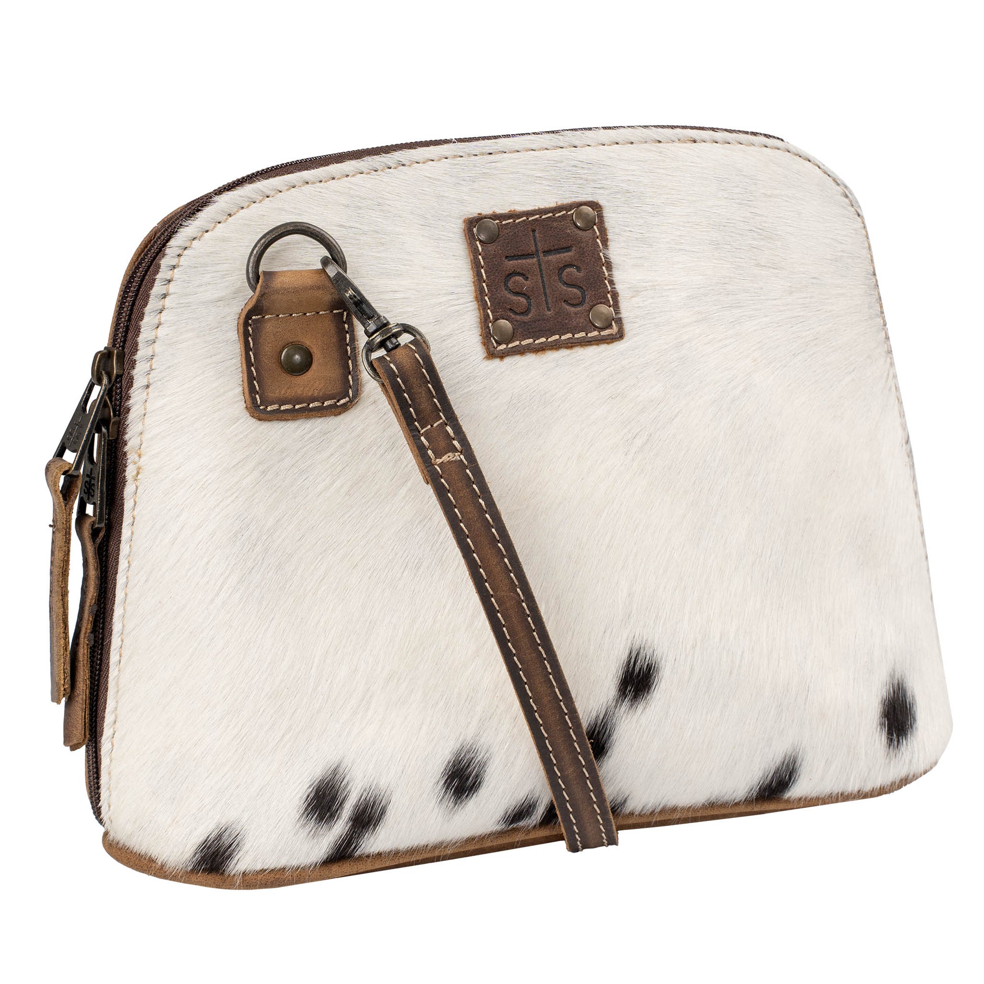 Cowhide Weezy Crossbody - STS Ranchwear