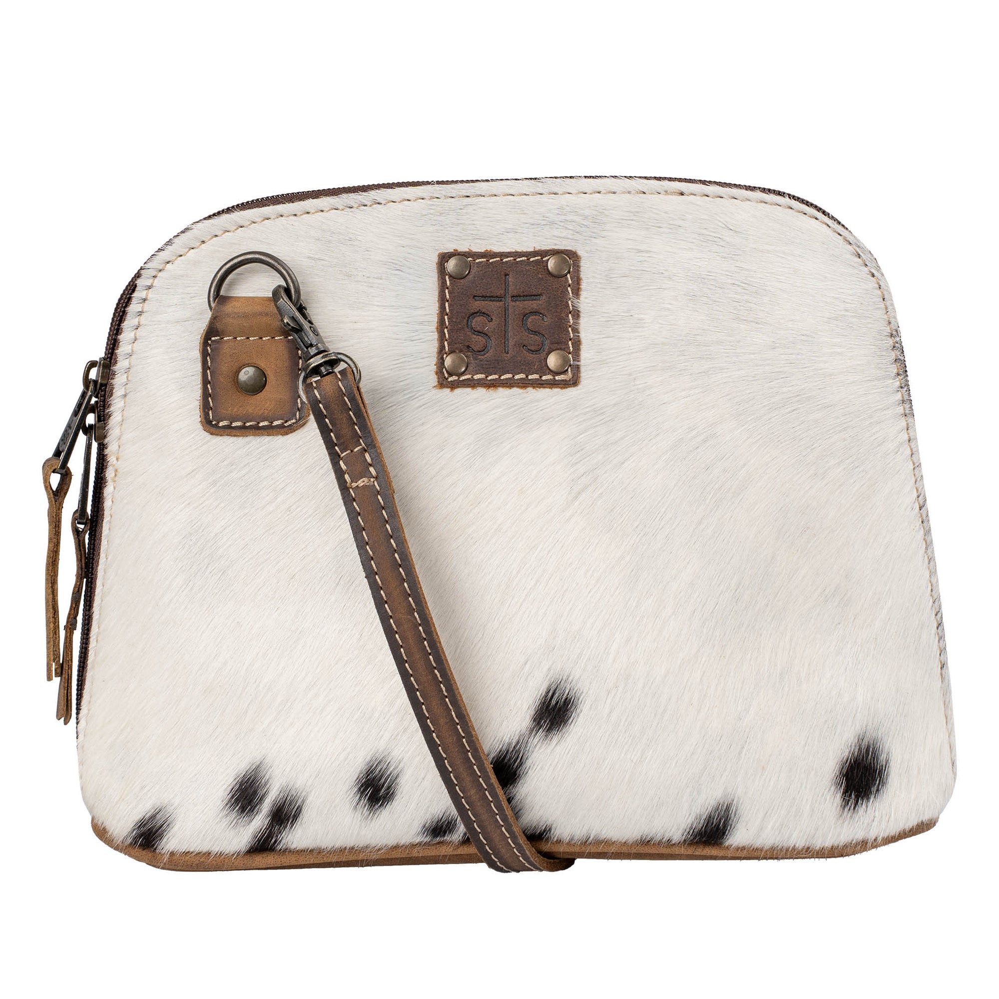Pansy27様ꔛ‬ෆボディバッグ❤︎ Cowhide Weezy Crossbody - STS Ranchwear