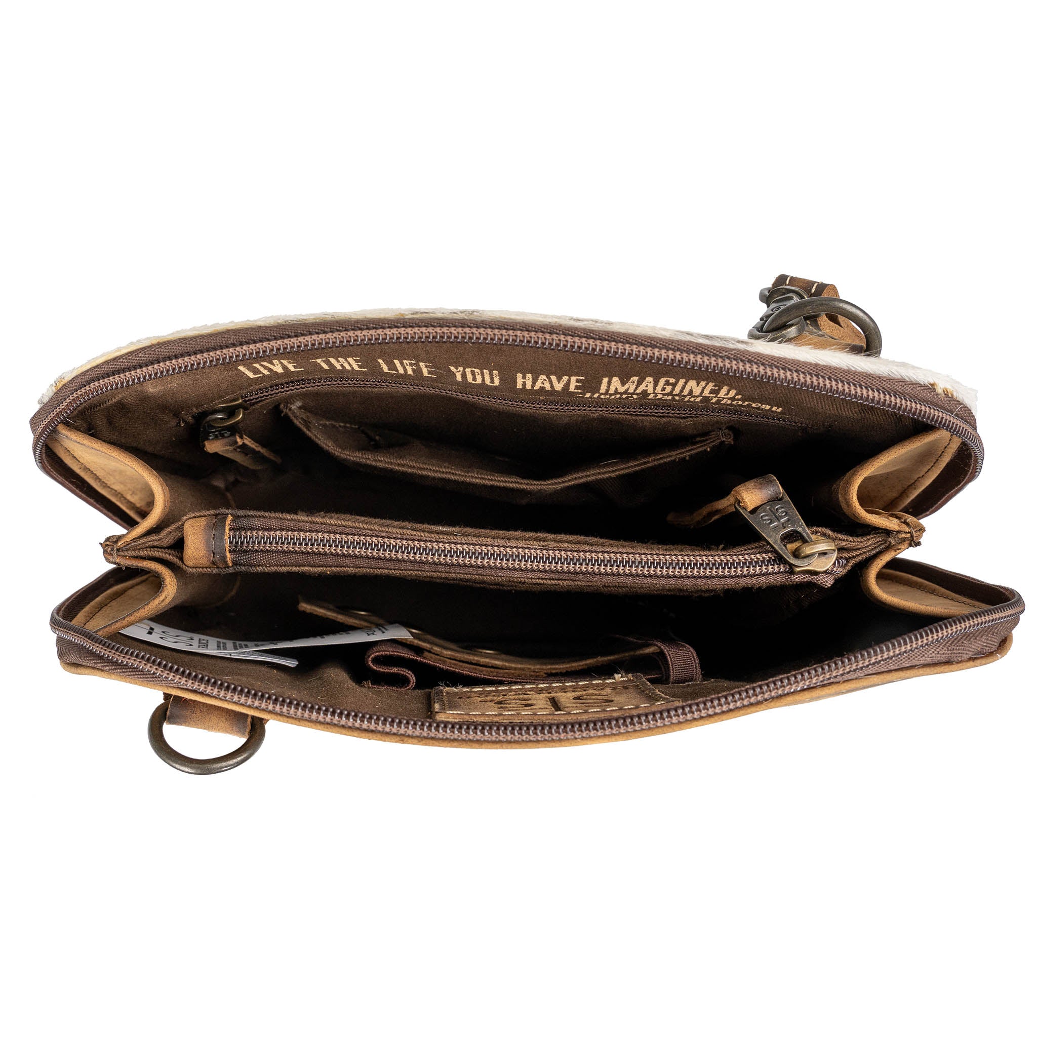 Cowhide Weezy Crossbody – STS Ranchwear