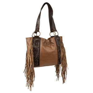 Boho Cowgirl Large Tote
