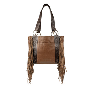 Boho Cowgirl Large Tote