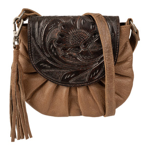 Boho Cowgirl Medicine Bag