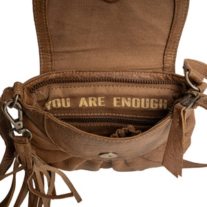 Boho Cowgirl Medicine Bag