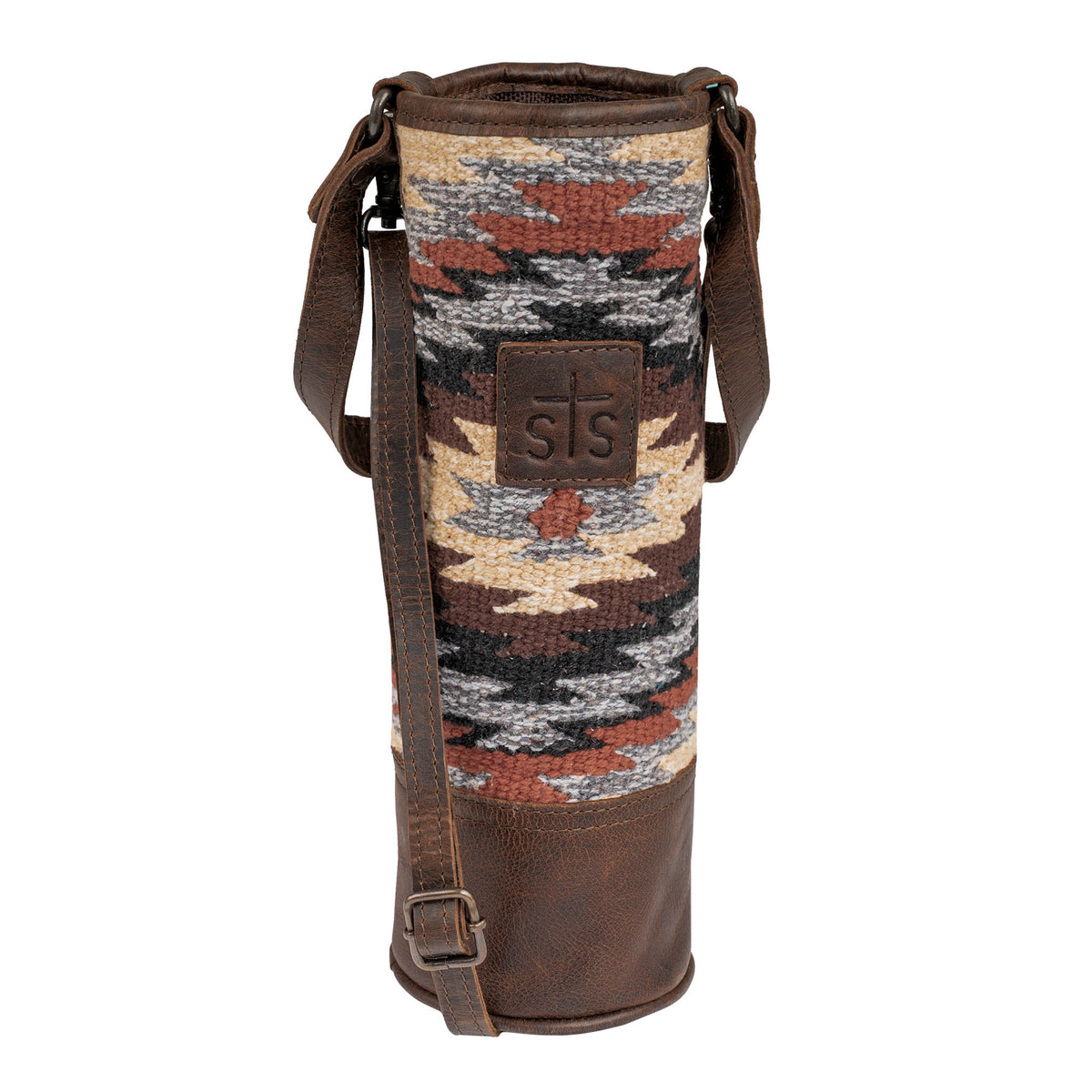 Guadalupe Single Wine Bag