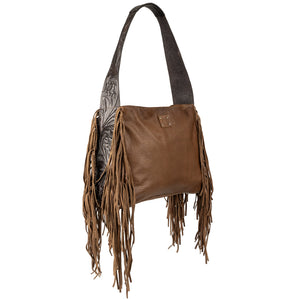 Boho Cowgirl Faye Fringe Purse