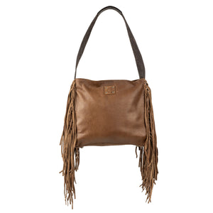 Boho Cowgirl Faye Fringe Purse