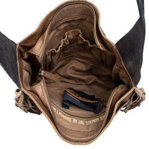 Boho Cowgirl Faye Fringe Purse