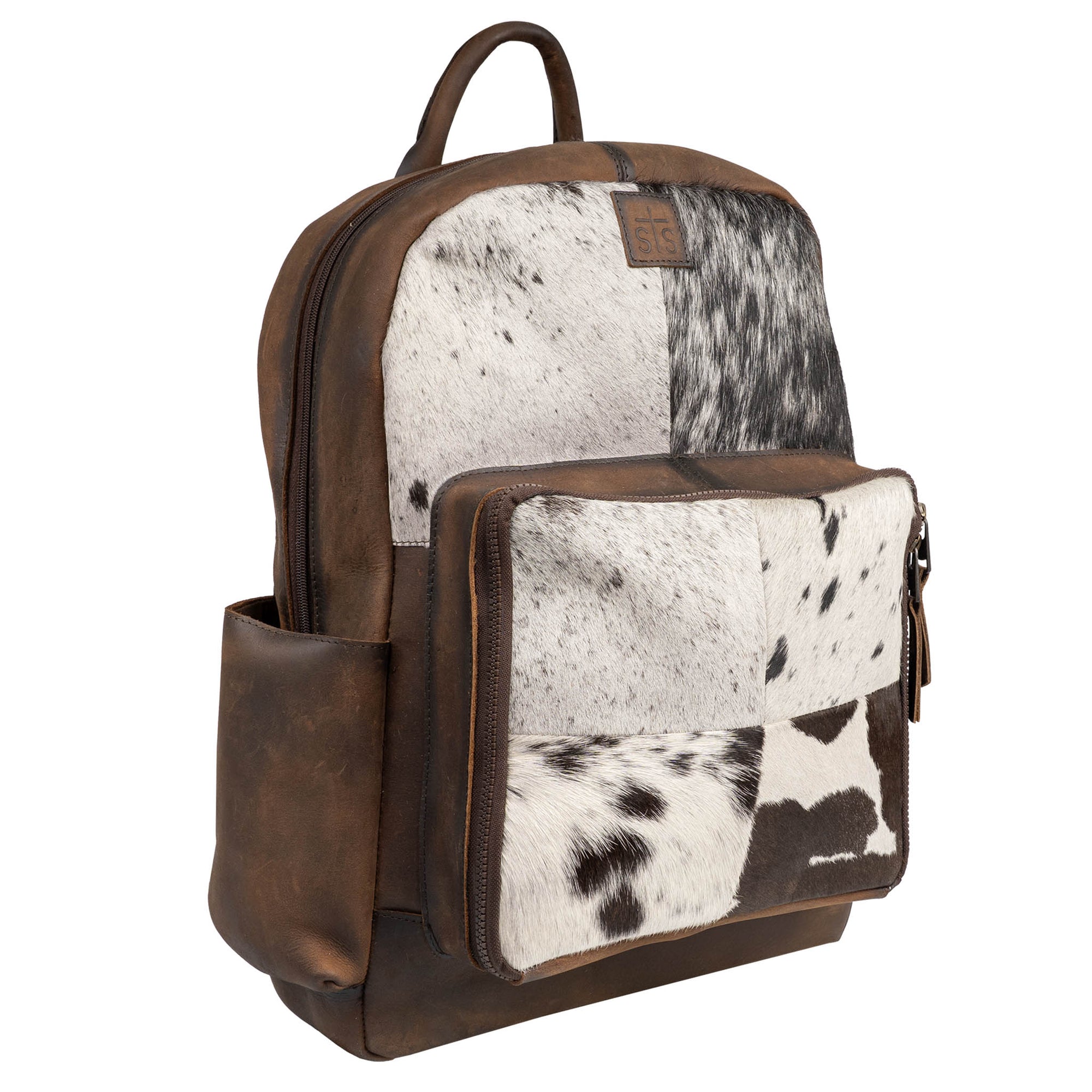 Cowhide Whitness Backpack