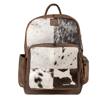 Cowhide Whitness Backpack