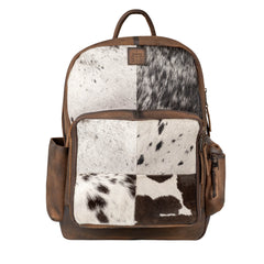 Cowhide Whitness Backpack - STS Ranchwear display picture 1