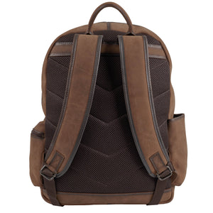 Cowhide Whitness Backpack
