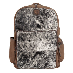Cowhide Whitness Backpack