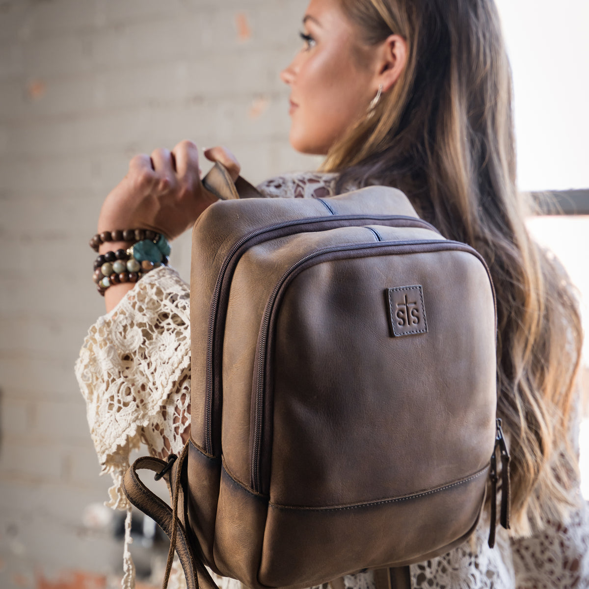 Baroness Mini Backpack