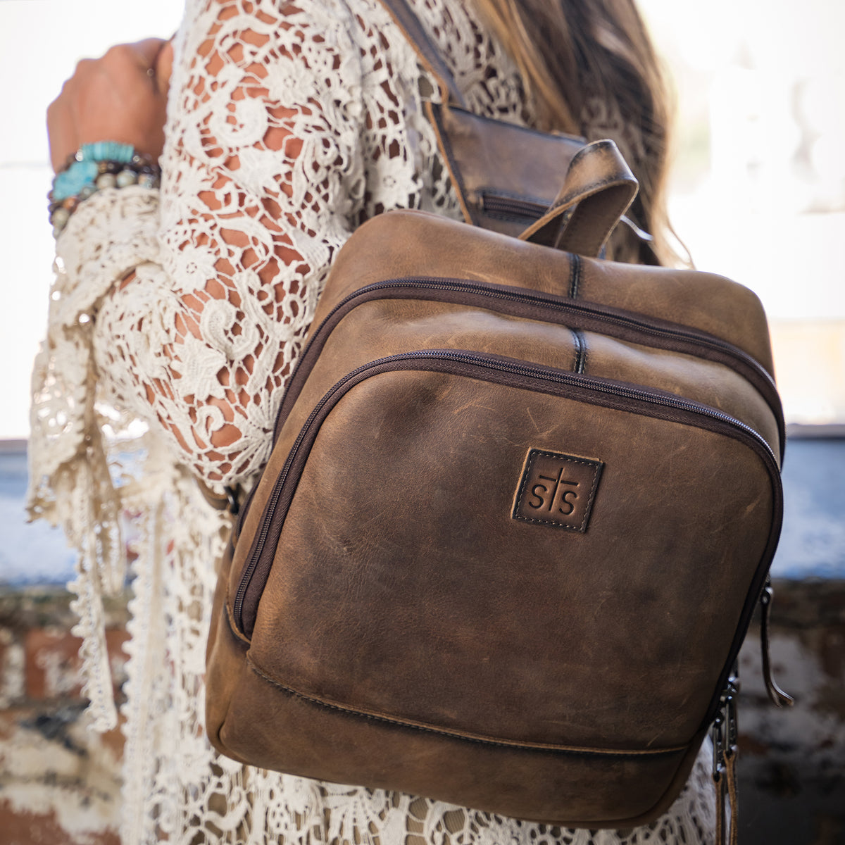Baroness Mini Backpack