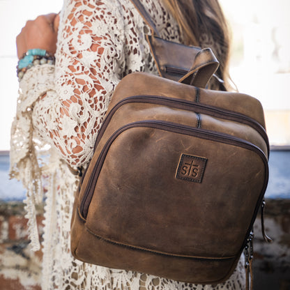 Baroness Mini Backpack