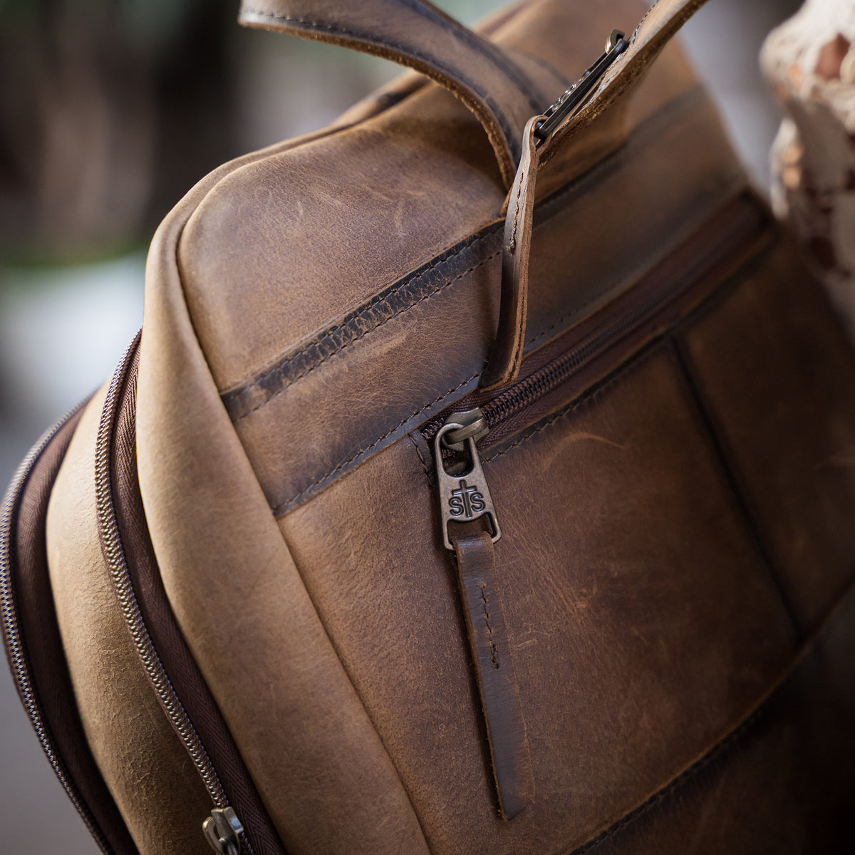 Baroness Mini Backpack