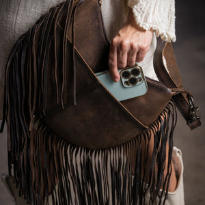 Baroness Nelly Crossbody