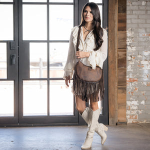 Baroness Nelly Crossbody