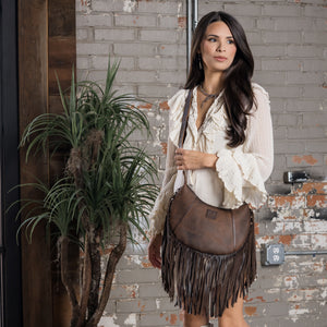 Baroness Nelly Crossbody