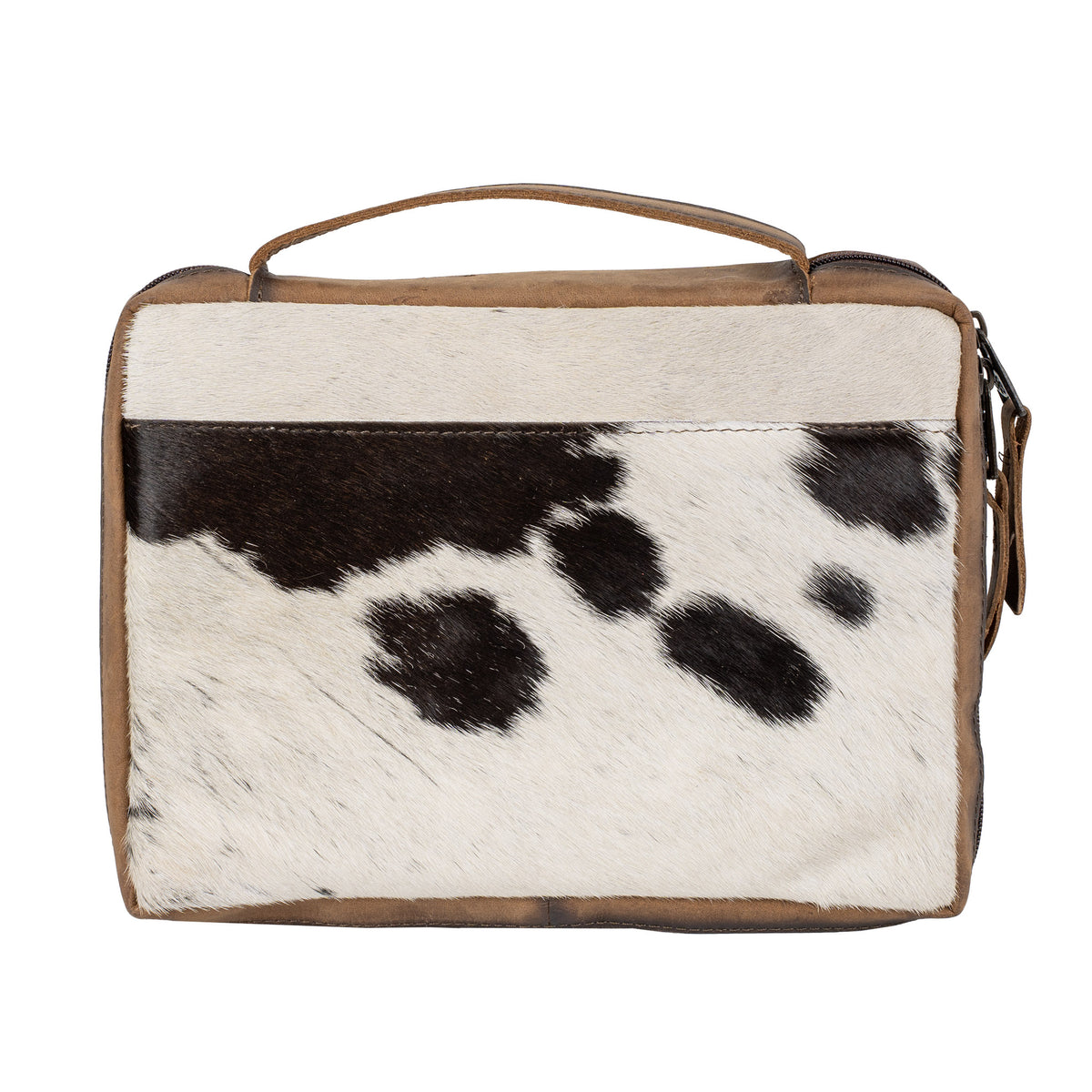 Cowhide Bible Cover