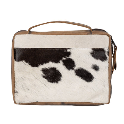 Cowhide Bible Cover