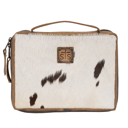 Cowhide Bible Cover