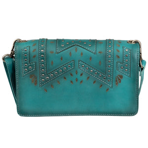 Wayfarer Turquoise Evie Organizer
