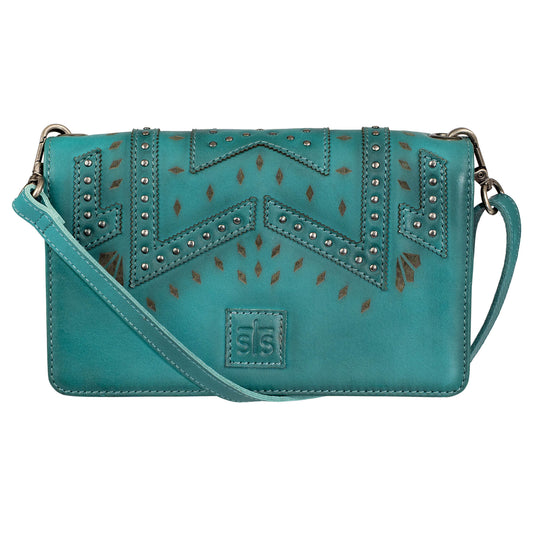 Wayfarer Turquoise Evie Organizer