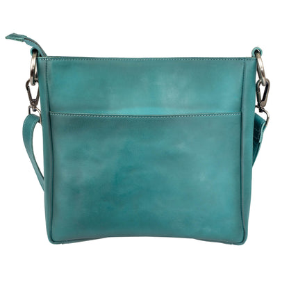 Wayfarer Turquoise Olivia Crossbody