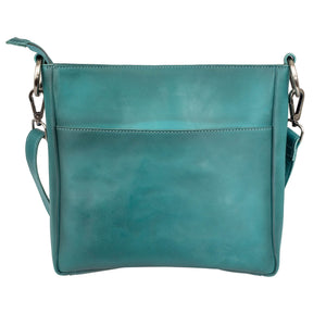 Wayfarer Turquoise Olivia Crossbody