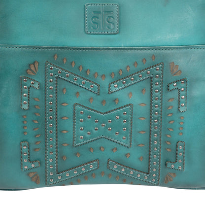 Wayfarer Turquoise Olivia Crossbody