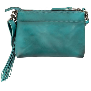 Wayfarer Turquoise Grace Crossbody